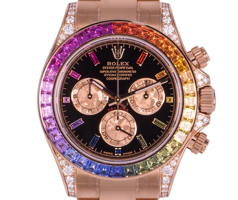 Rolex Daytona 116595 RBOW Image 5